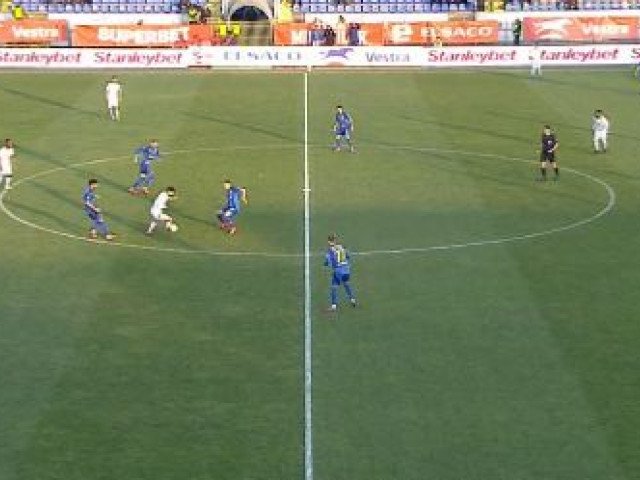 FC Botoșani a obținut o victorie dramatică în minutul 90+, depășind formația Unirea Slobozia cu scorul de 3-2, într-un meci plin de dramatism și reveniri spectaculoase, disputat vineri în cadrul seriei DGS 1