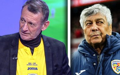 Gestul provocator al lui Mircea Lucescu și reacția dură a lui Gică Craioveanu O scenă tensionată s-a declanșat în ultima perioadă în fotbalul românesc, atrăgând atenția fanilor și a specialiștilor deopotrivă