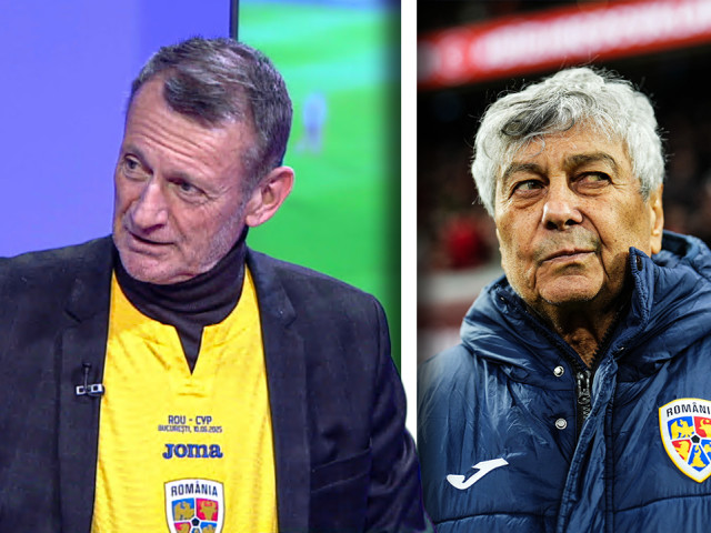 Gestul provocator al lui Mircea Lucescu și reacția dură a lui Gică Craioveanu O scenă tensionată s-a declanșat în ultima perioadă în fotbalul românesc, atrăgând atenția fanilor și a specialiștilor deopotrivă