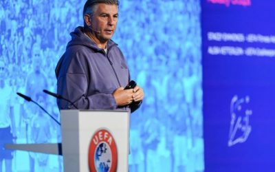 Ionuț Lupescu cere explicații de la FRF și CCA după decizia de arbitraj din Rapid – Dinamo 3-2