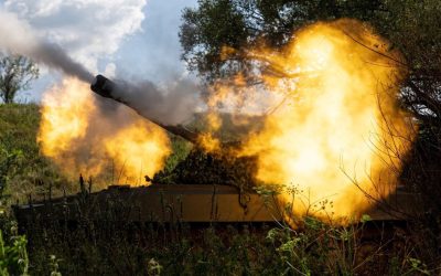 Amenințare persistă: serviciile de informații ucrainene avertizează asupra posibilelor noi ofensive ruse în sud-estul țării Deși forțele ruse au suferit eșecuri majore pe câmpul de luptă în ultimele săptămâni, serviciile de informații ucrainene transmit un avertisment alarmant cu privire la intențiile Moscovei de a relua ofensiva în regiunea de sud-est a Ucrainei