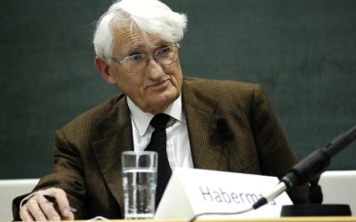 Filosofia și sociologia mondială în doliu: a murit Jürgen Habermas, una dintre cele mai influente voci ale Germaniei moderne Unul dintre cei mai mari gânditori ai secolului XX și XXI, Jürgen Habermas, a pierdut lupta cu viața