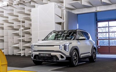 Kia face un pas important în democratizarea mașinilor electrice cu modelul EV2, al cărui preț de pornire de doar 26.600 de euro îi poziționează ca pe un jucător de record în segmentul entry-level al pieței europene de EV-uri