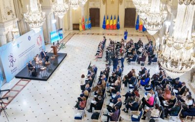 Lansarea oficială a Registrului Național de Screening Neonatal și a Programului Național de Screening și Prevenție marchează un pas important spre modernizarea sistemului de sănătate preventivă din România, într-un eveniment organizat la Palatul Cotroceni