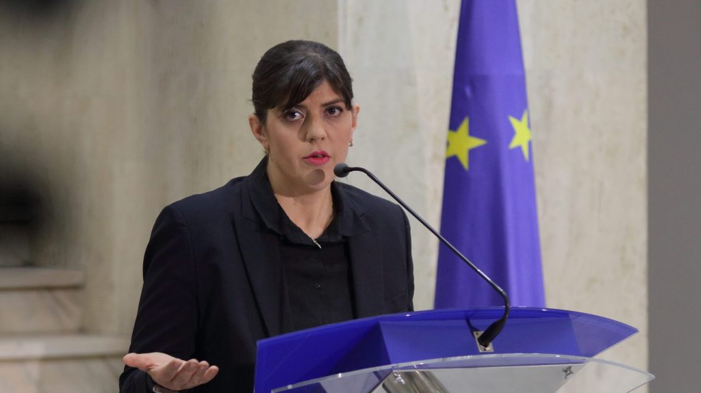 Laura Codruța Kövesi se apropie de finalul mandatului său la conducerea Parchetului European pentru Combaterea Fraudei (EPPO), marcând sfârșitul unei etape importante în cariera sa în lupta împotriva criminalității financiare la nivel european