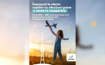 Lansarea unui proiect inovator pentru recuperarea medicală a copiilor a fost anunțată astăzi într-un eveniment de amploare, desfășurat la sala de conferințe a Hotelului Marriott din București