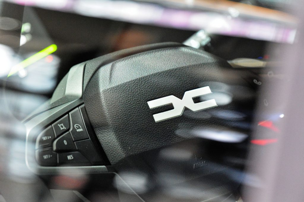 Dacia dezvăluie numele noului model în această săptămână