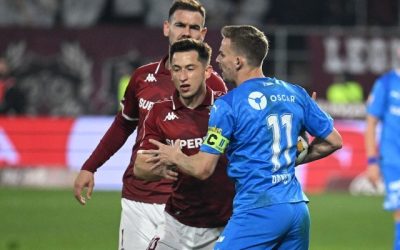 Olimpiu Moruțan criticat dur după Rapid – Universitatea Craiova: „Slab, modest”