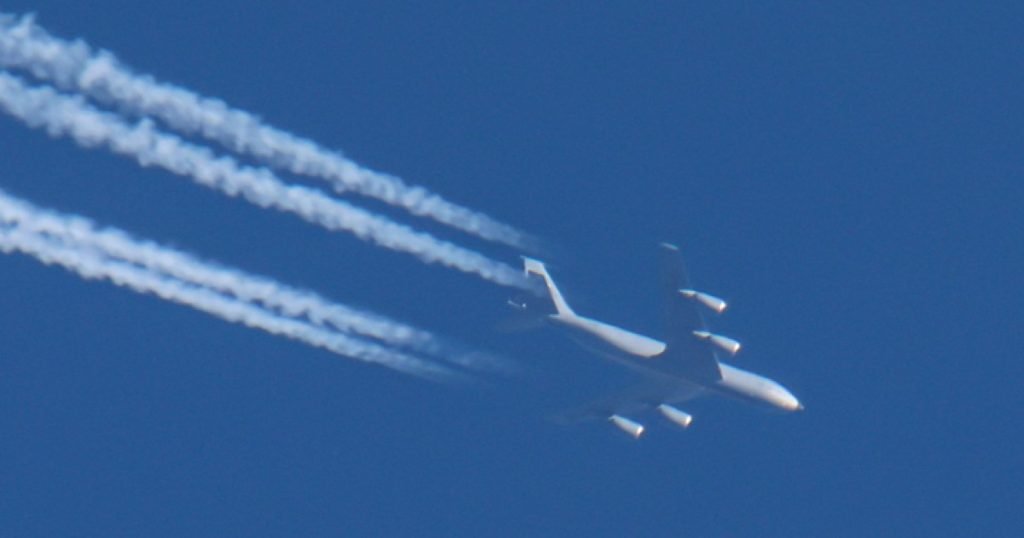 Avion american KC-135 Stratotanker s-a prăbușit în Irak