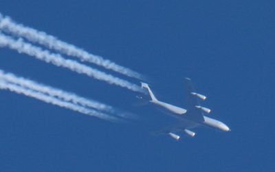 Avion american KC-135 Stratotanker s-a prăbușit în Irak