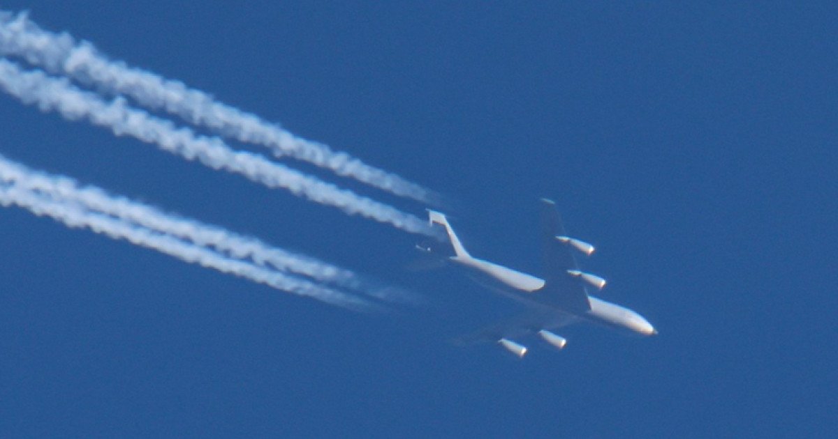 Avion american KC-135 Stratotanker s-a prăbușit în Irak