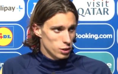 Calafiori: „Am auzit de la băieți despre Cristi Chivu în vestiarul Italiei”