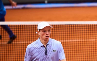 Gabriel Ghețu și Ştefan Haită, doi dintre jucătorii români de top, au fost eliminați în primele etape ale turneului de calificare de la Țiriac Open, competiție de prestigiu ce se desfășoară anual la București