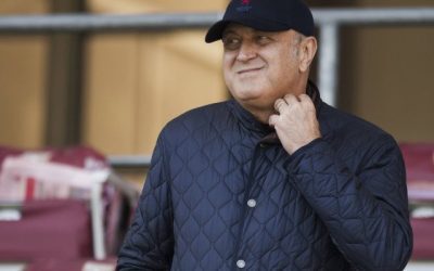 Dan Șucu a decis între Rapid și Genoa, anunță surse