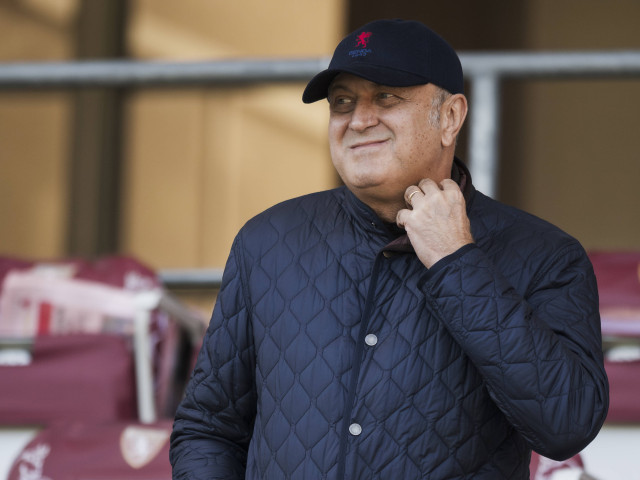 Dan Șucu a decis între Rapid și Genoa, anunță surse