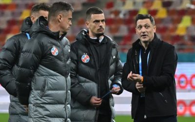 Mirel Rădoi, antrenorul formației FCSB, a identificat cu sinceritate provocările cu care se confruntă echipa sa în startul acestei campanii