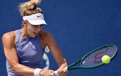 Ekaterina Alexandrova în turul 3 la WTA Miami, învinge Jaqueline Cristian pe Digi Sport 3