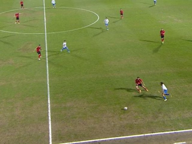 Csikszereda – Farul 0-0, penalty ratat de gazde în etapa a 16-a DGS 1