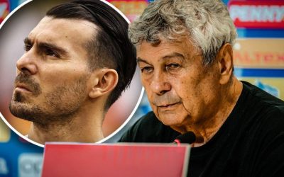 Florin Niță: „Ștefan Târnovanu trebuia să fie la națională”