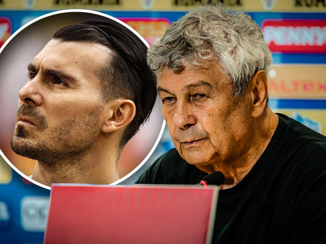 Florin Niță: „Ștefan Târnovanu trebuia să fie la națională”