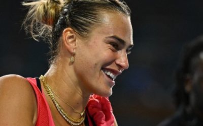 Aryna Sabalenka: „Limba română, cea mai frumoasă pentru înjurături”