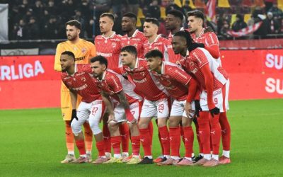 Dinamo își întărește cu speranțe meciul de duminică împotriva Universității Craiova, odată cu revenirea unor titulari importanți în lot, eveniment ce a stârnit entuziasm în tabăra alb-roșiilor înainte de duelul de pe teren propriu