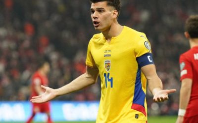 Decizia dureroasă a naționalei României: Ianis Hagi și-a încheiat mandatul, după eșecul calificării la Mondiale Eșecul de a ajunge la Campionatul Mondial din Qatar a devenit o realitate dureroasă pentru fanii fotbalului românesc, dar și pentru jucătorii naționalei, care au trăit zile de dezamăgire profundă