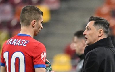 UTA încearcă să îngrozească pepiniera lui Mirel Rădoi: Meszar avertizează, „Nu ne este frică, indiferent cine e antrenorul” Bucureștiul devine centrul unei noi dispute în peisajul fotbalului românesc, după ce reprezentanții clubului UTA Arad au anunțat intenția de a „căuta probleme” echipei naționale sub conducerea lui Mirel Rădoi, într-un context tensionat generat de așteptări și presiuni din partea fanilor și oficialilor