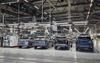 Producția la uzina Dacia din Mioveni va fi redusă semnificativ începând cu anul 2026, înregistrându-se astfel o schimbare majoră după mai bine de două decenii de creștere și stabilitate