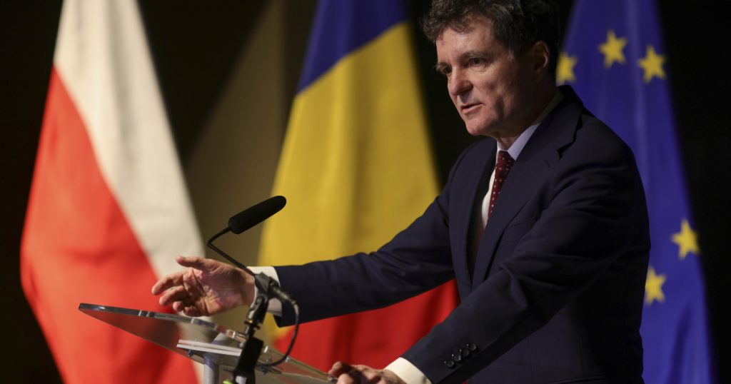 Nicușor Dan, președintele României, și-a consolidat recent poziția pe scena geopolitică nord-estică, anunțând o discuție semnificativă cu președintele Poloniei privind colaborarea în domeniul securității, o strategie vitală pentru ambele țări într-un context internațional tot mai imprevizibil