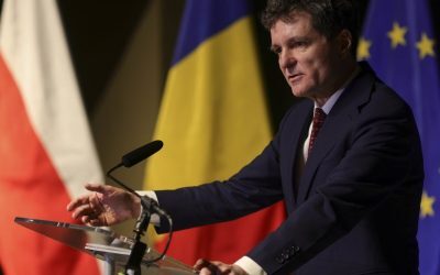 Nicușor Dan, președintele României, și-a consolidat recent poziția pe scena geopolitică nord-estică, anunțând o discuție semnificativă cu președintele Poloniei privind colaborarea în domeniul securității, o strategie vitală pentru ambele țări într-un context internațional tot mai imprevizibil