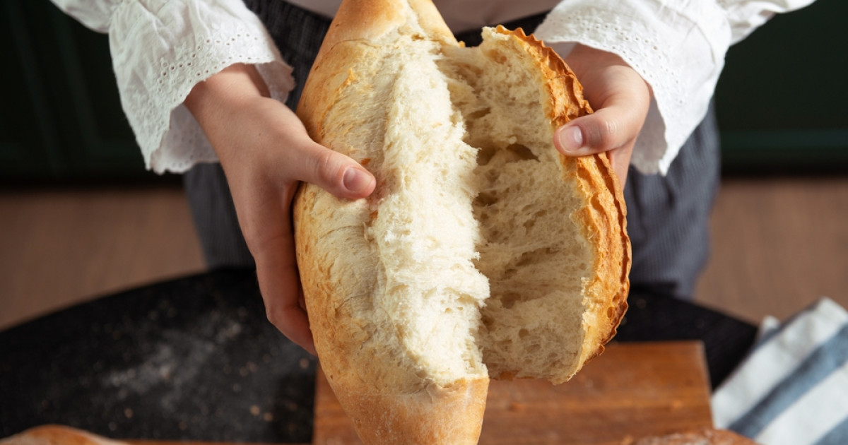 Chisăliță: Pâinea s-ar putea scumpi cu până la 38,6% în 2023, fără efecte ale autorităților