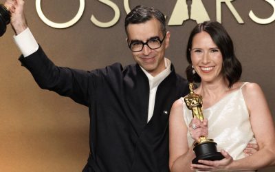 Regizoarea română Natalie Musteață a primit, în noaptea de duminică spre luni, cea mai râvnită distincție în lumea filmului mondial, câștigând Oscarul pentru cel mai bun scurtmetraj live-action