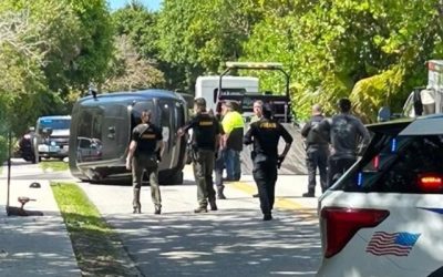 Momente de groază pentru legendarul jucător de golf Tiger Woods, după ce acesta a fost implicat într-un accident rutier grav, ce a avut loc duminică dimineață în Los Angeles