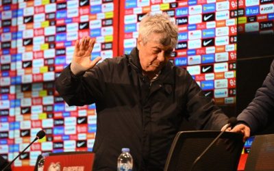 Șoc în lumea fotbalului românesc! Mircea Lucescu, antrenorul cu cele mai mari realizări din istoria sportului rege din țară, pregătește o mutare neașteptată