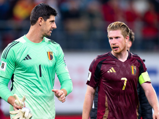 De Bruyne indică înlocuitorul ideal pentru Courtois: face parade neașteptate