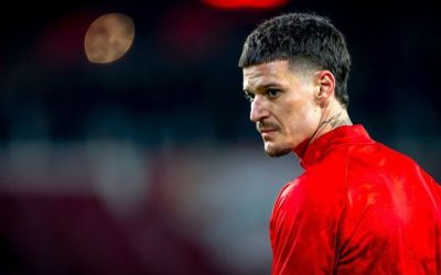 Dennis Man, vedeta echipei PSV Eindhoven, trăiește momente de incertitudine înaintea unui meci crucial în care formația olandeză are șansa de a scrie istorie