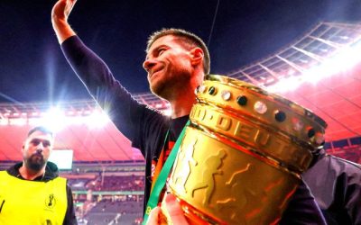 Germanii confirmă: Xabi Alonso a semnat cu o nouă echipă