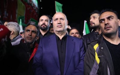 Iranul anunță oficial: trimite tracțiune militară în Turcia