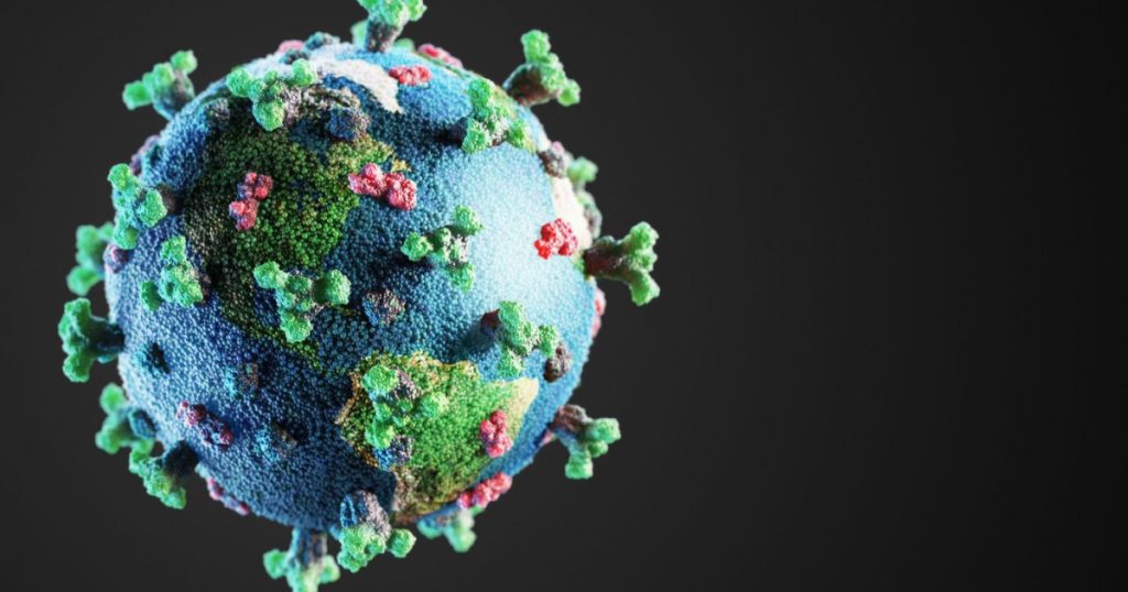 O mutație recentă a virusului SARS-CoV-2, care a fost identificată în diverse întinderi ale lumii, reaprinde îngrijorările în rândul autorităților sanitare și experților în sănătate publică