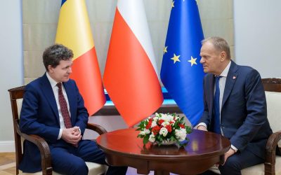 Nicușor Dan în vizită oficială în Polonia: alianță strategică în fața noilor provocări geopolitice Președintele României, Nicușor Dan, a întreprins o vizită oficială în Polonia, un eveniment care marchează consolidarea relațiilor bilaterale în contextul tensiunilor și schimbărilor din blocul european și european de Est