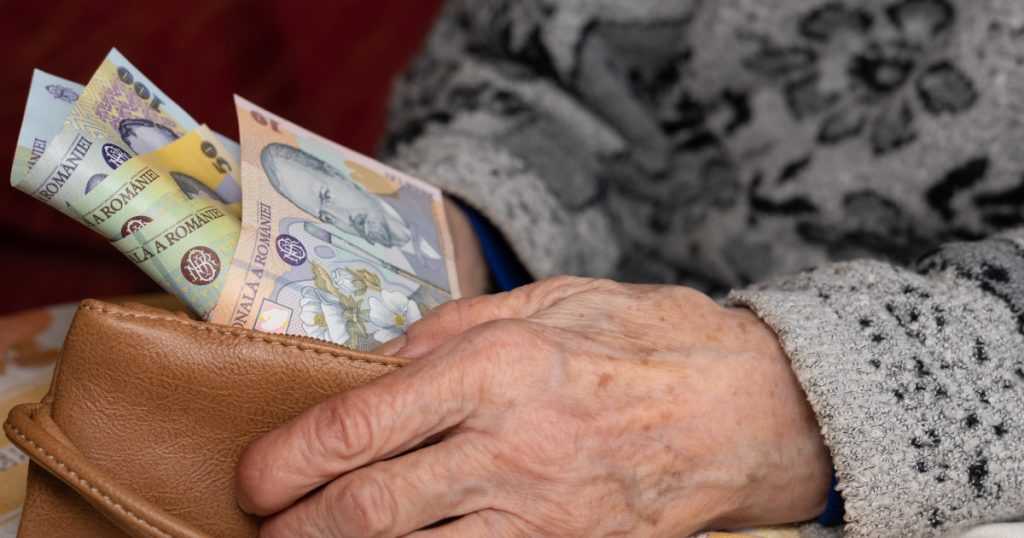 4,68 milioane de pensionari și pensia medie de 2.780 lei în februarie. Economist: „Riscul ca pensia de stat să devină o glumă”