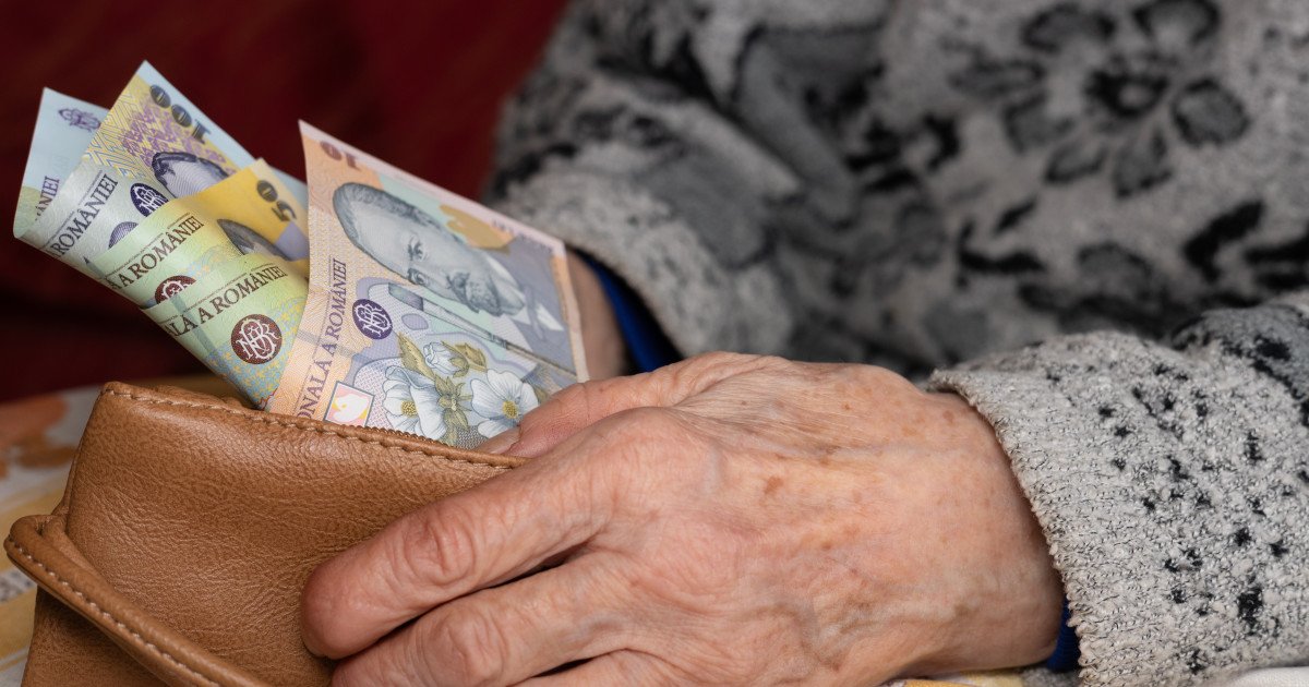 4,68 milioane de pensionari și pensia medie de 2.780 lei în februarie. Economist: „Riscul ca pensia de stat să devină o glumă”