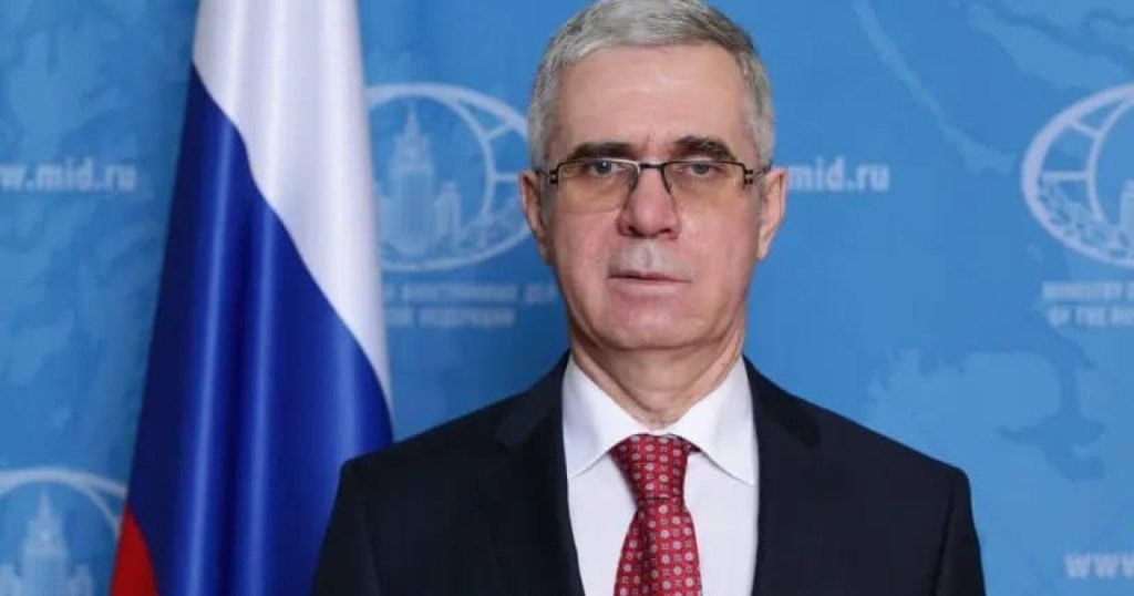 Ambasadorul Rusiei în România, Vladimir Lipaev, a oferit un interviu amplu agenției de stat TASS, în care a abordat teme sensibile legate de viitorul geopolitic al regiunii, inclusiv posibilitatea unirii între România și Republica Moldova