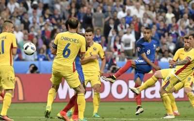 Adio, fotbal! „Coșmarul” României din 2016 și-a anunțat retragerea După aproape opt ani de la celebra sa apariție pe scena fotbalului internațional, Cristi Ganea a decis să pună punct carierei sale sportive