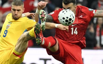 România în calificări pentru Cupa Mondială 2026: Duelul decisiv cu Turcia are loc astăzi, de la ora 19:00 Într-un meci care poate deveni istoric pentru fotbalul românesc, naționala noastră întâlnește Turcia în semifinala barajului pentru calificarea la Cupa Mondială din 2026
