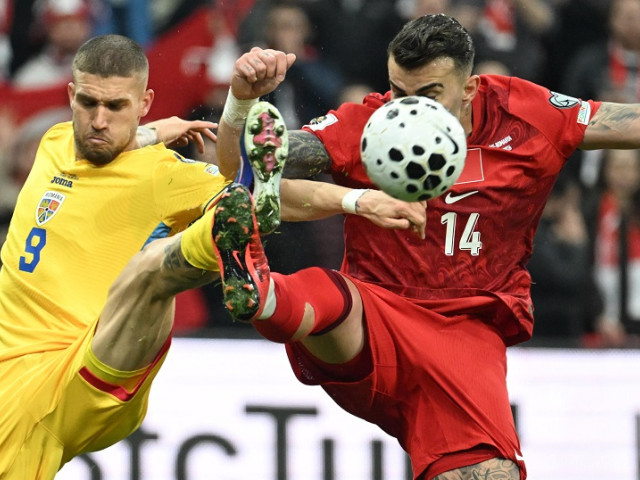 România în calificări pentru Cupa Mondială 2026: Duelul decisiv cu Turcia are loc astăzi, de la ora 19:00 Într-un meci care poate deveni istoric pentru fotbalul românesc, naționala noastră întâlnește Turcia în semifinala barajului pentru calificarea la Cupa Mondială din 2026