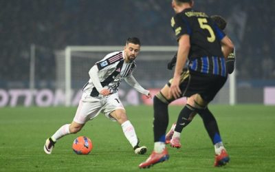 Juventus învinge Pisa 2-0; Thuram înscrie al doilea gol, Marin schimbat în minutul 60