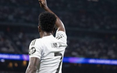 Vinicius, criticat dur după penalty-ul ratat în Real – City