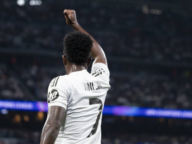 Vinicius, criticat dur după penalty-ul ratat în Real – City